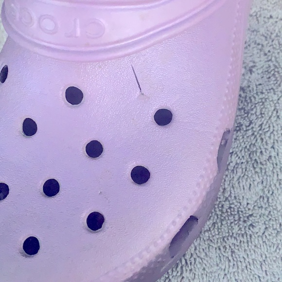 Crocs 💜 - Picture 4 of 4